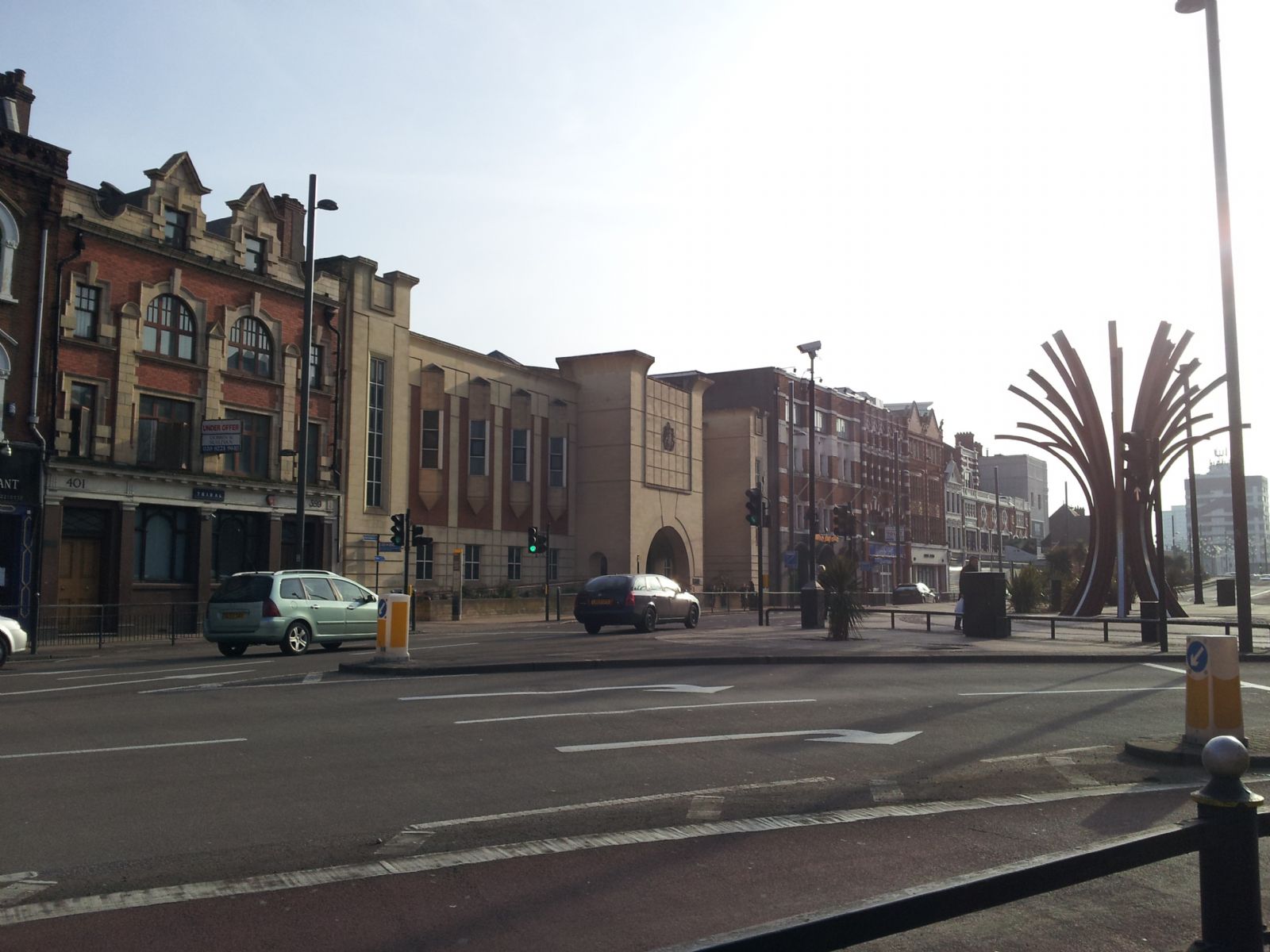 Stratford E15